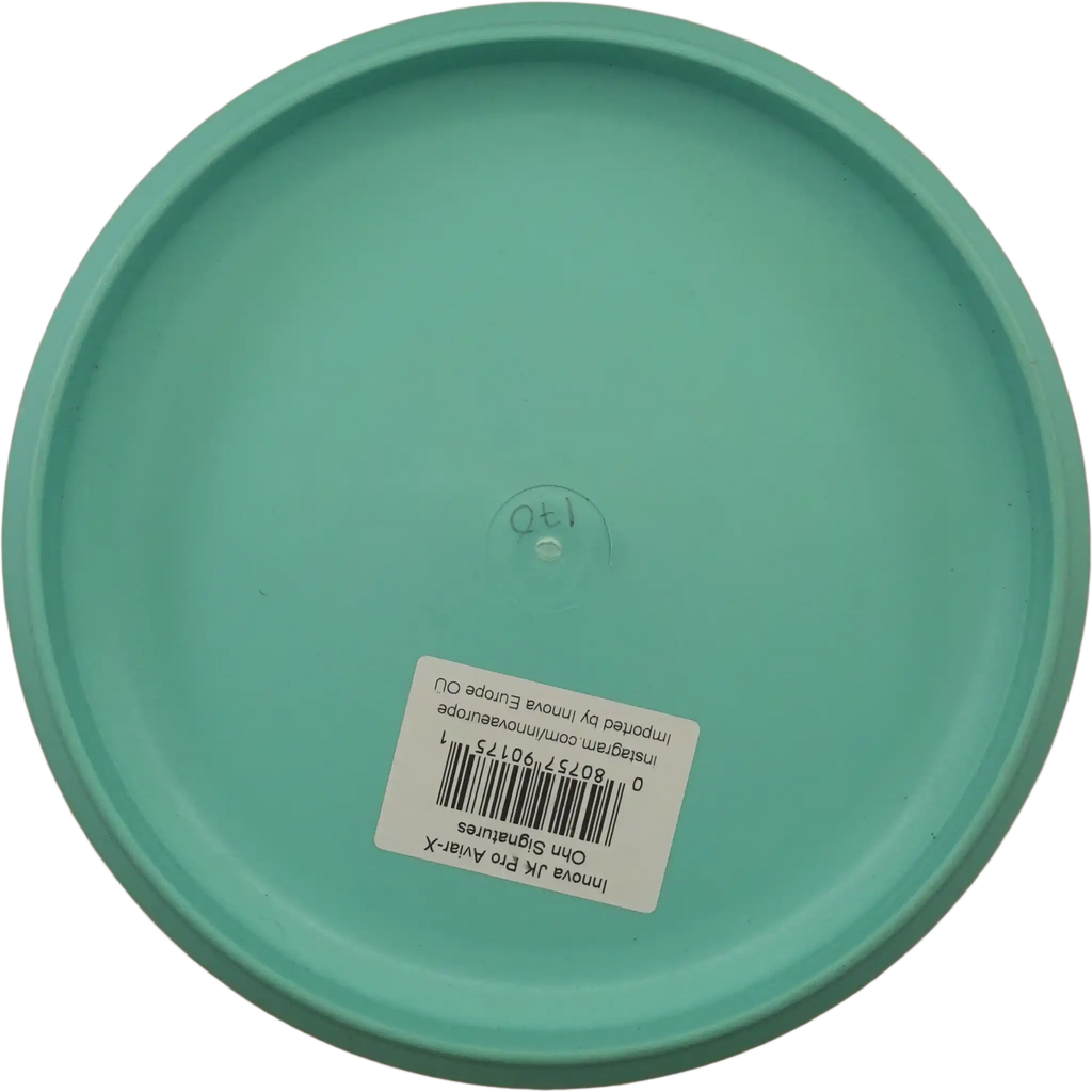 JK Pro Aviar-X - Ohn Scoggins