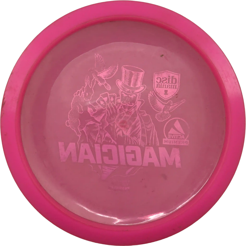 Active Premium Magician