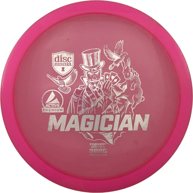 Active Premium Magician