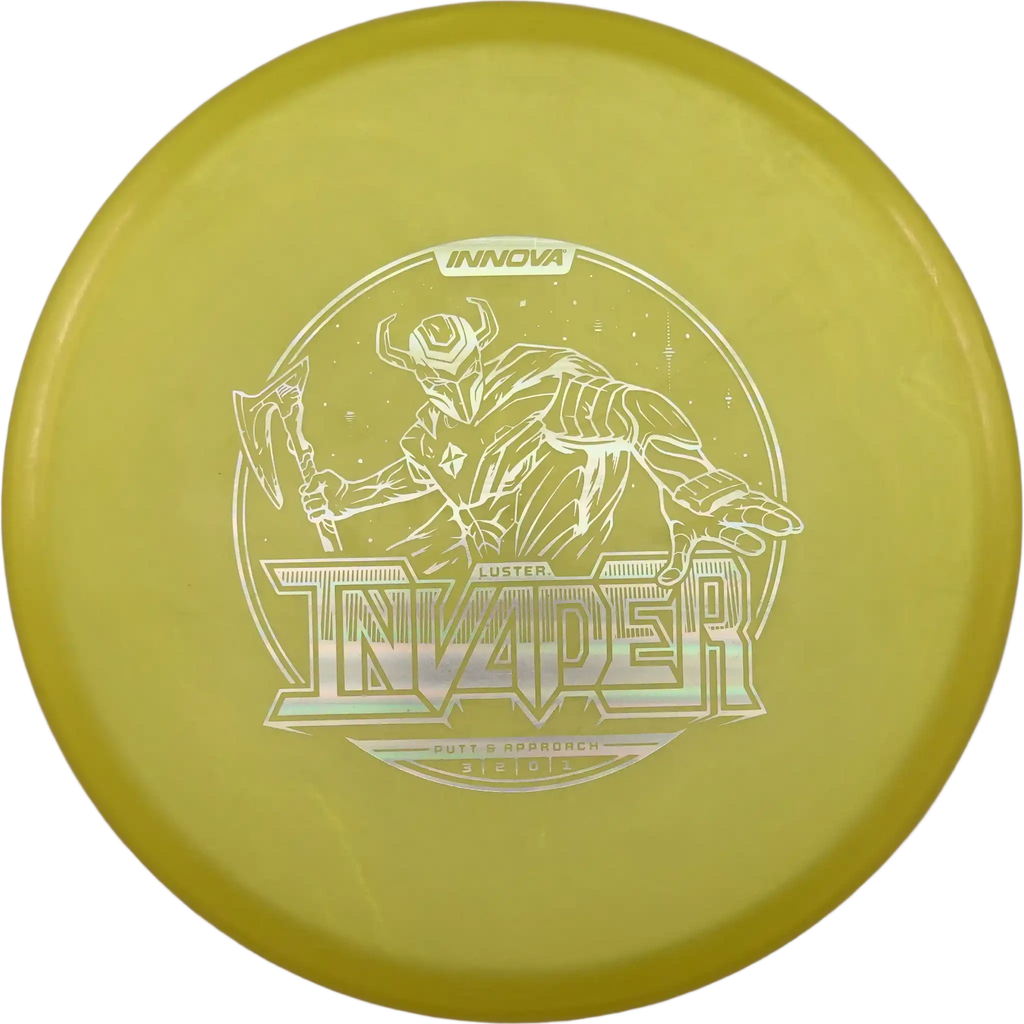 Luster Champion Invader