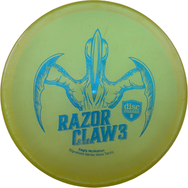 Meta Tactic - Razor Claw 3 - Eagle McMahon