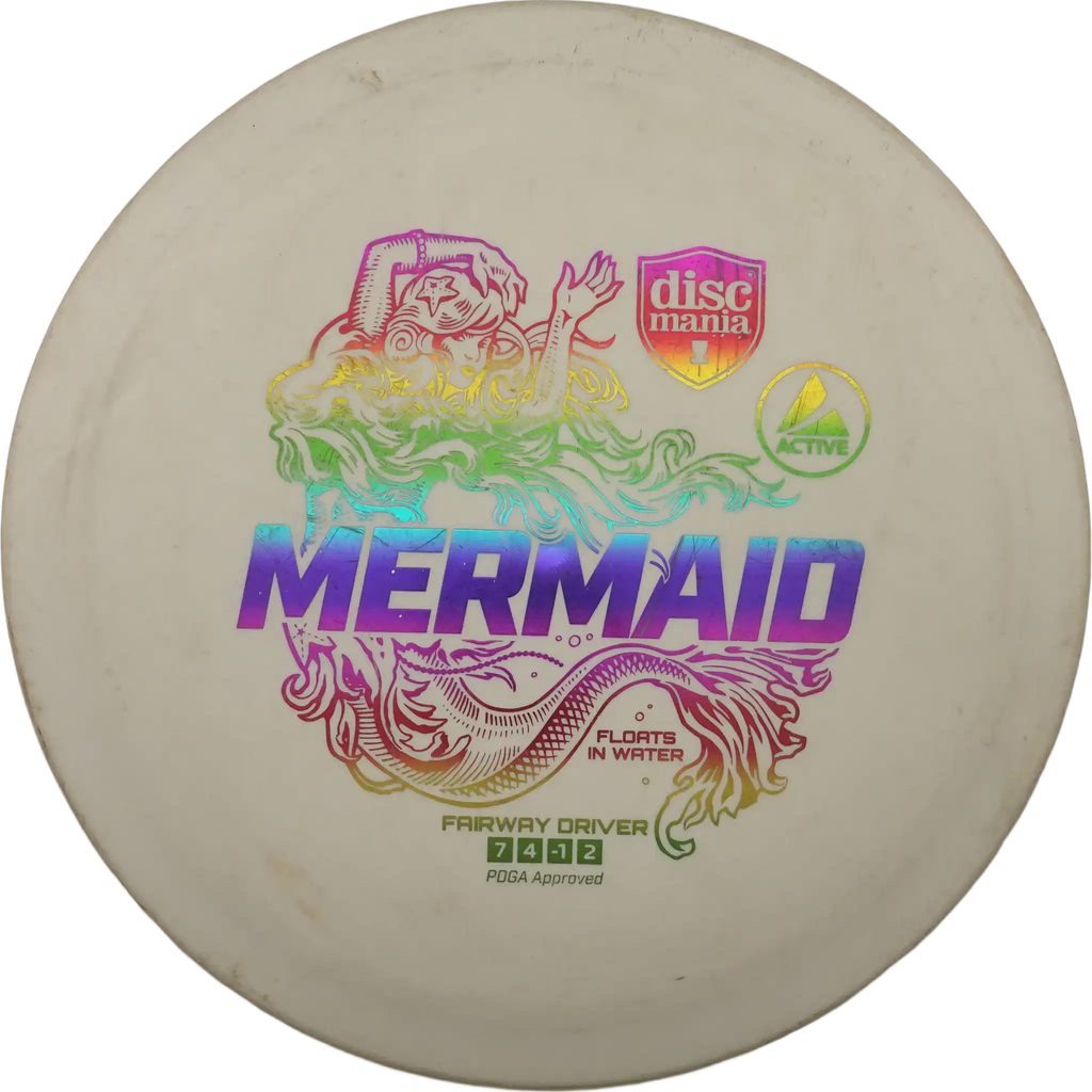 Active Mermaid