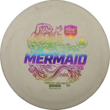 Active Mermaid