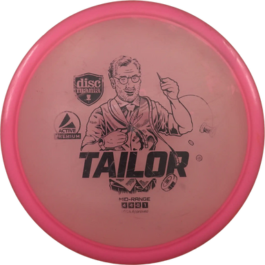 Active Premium Tailor