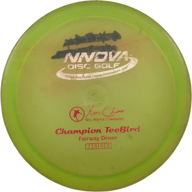 Champion Teebird - Ken Climo