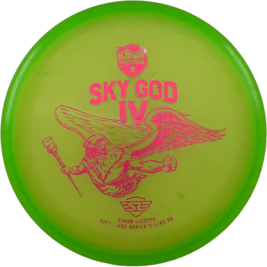 C-Line P2 - Sky God 4 - Simon Lizotte
