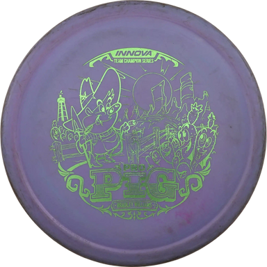 R-Pro Pig - Bradley Williams