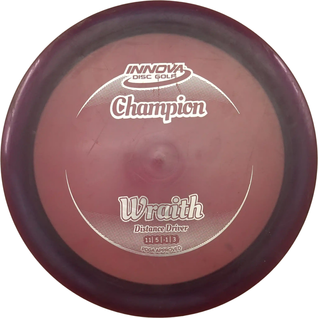Champion Wraith