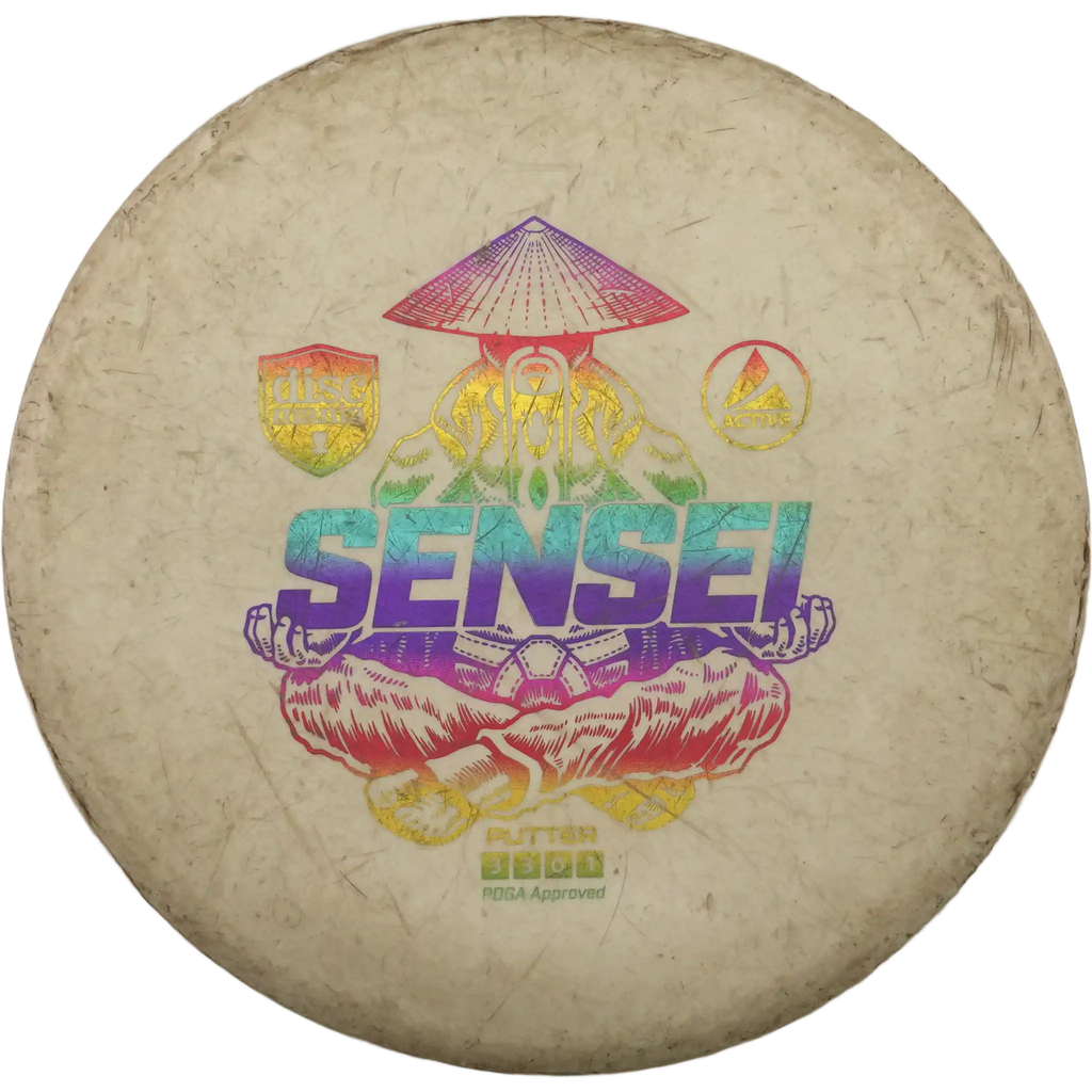 Active Sensei
