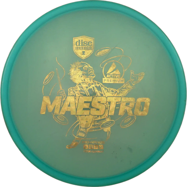 Active Premium Maestro