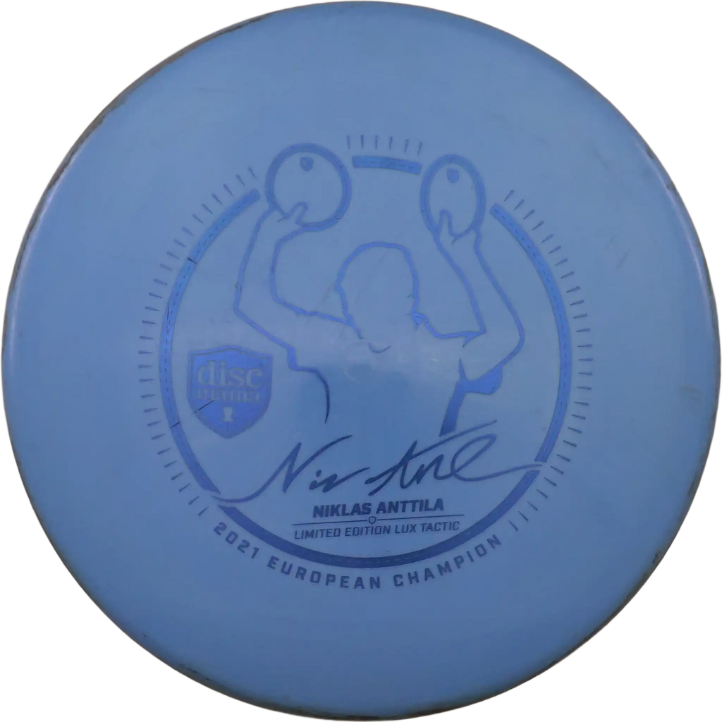 Lux Tactic - Niklas Anttila 2021 European Open
