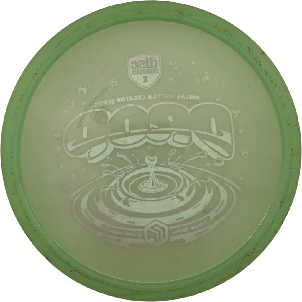 Color Glow C-Line Drop - Niklas Anttila