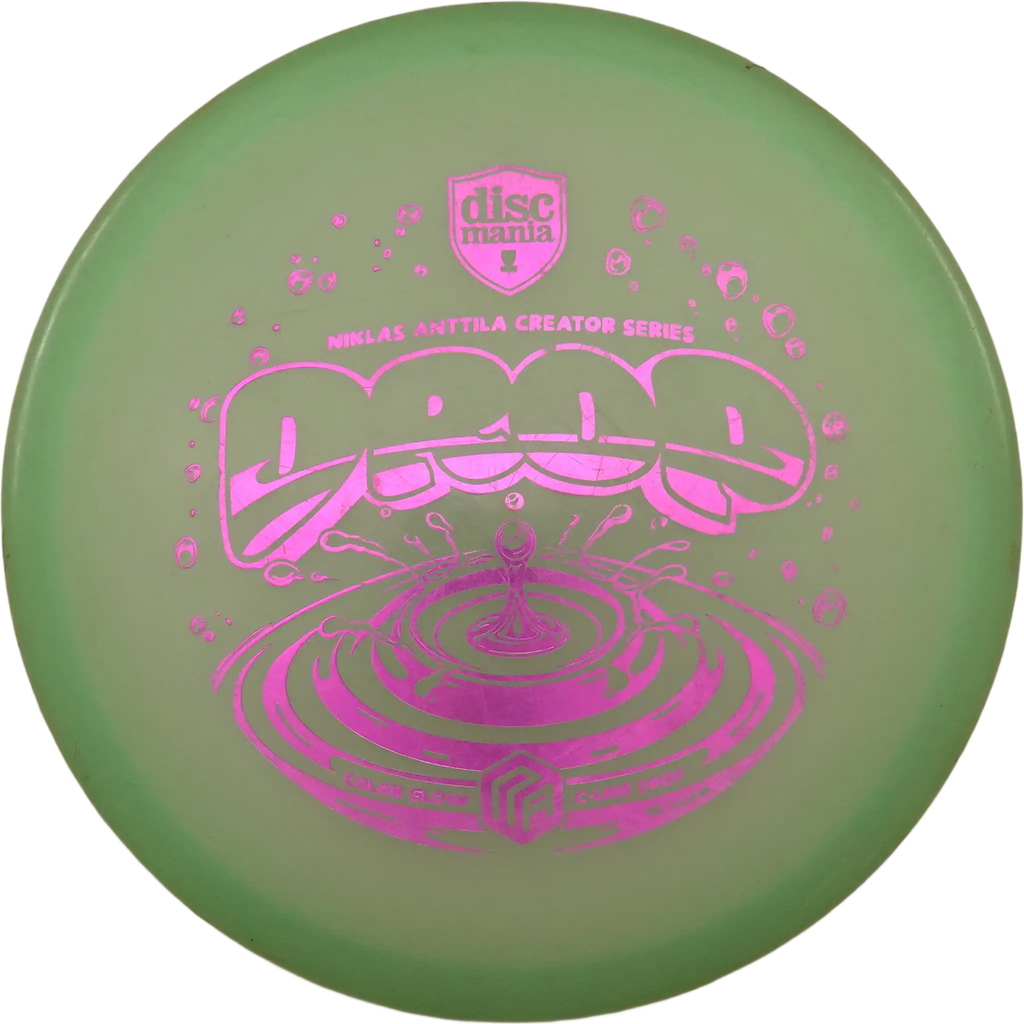 Color Glow C-Line Drop - Niklas Anttila