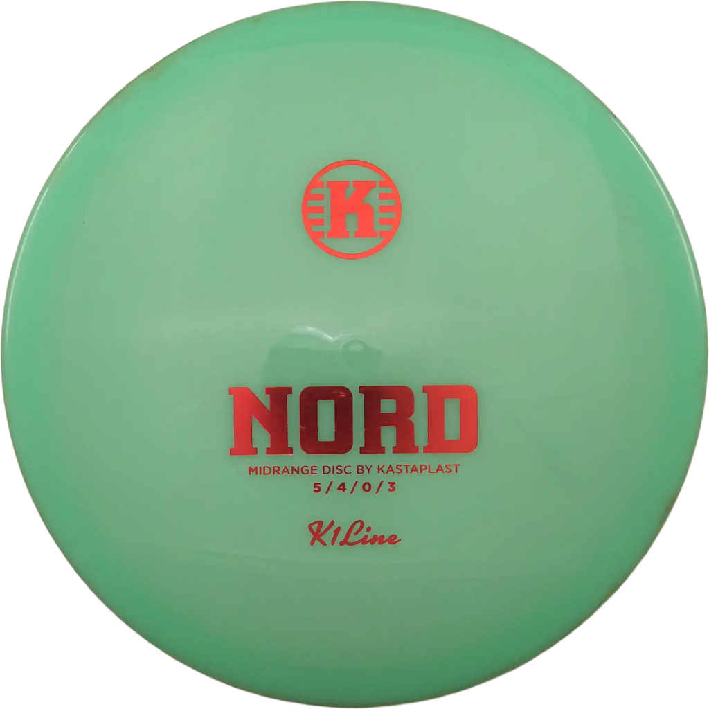 K1 Nord - First Run