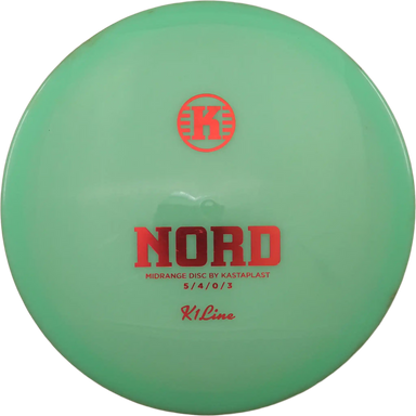 K1 Nord - First Run