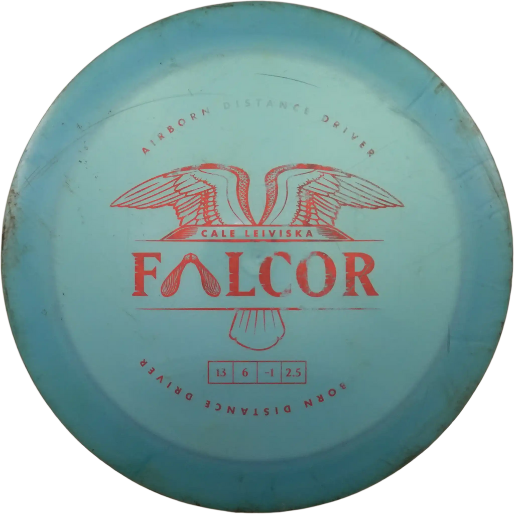 500 Falcor - Cale Leiviska
