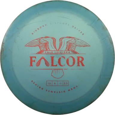 500 Falcor - Cale Leiviska