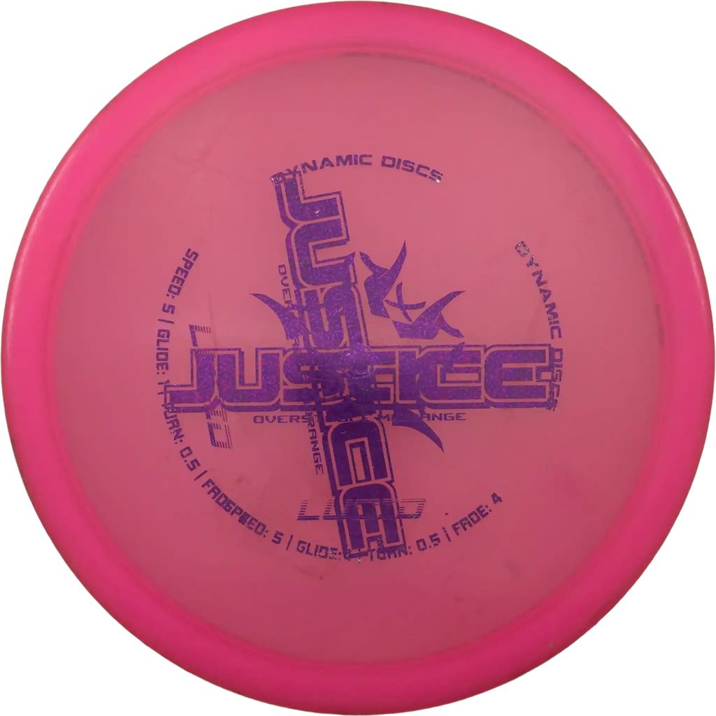 Lucid Justice - Misprint