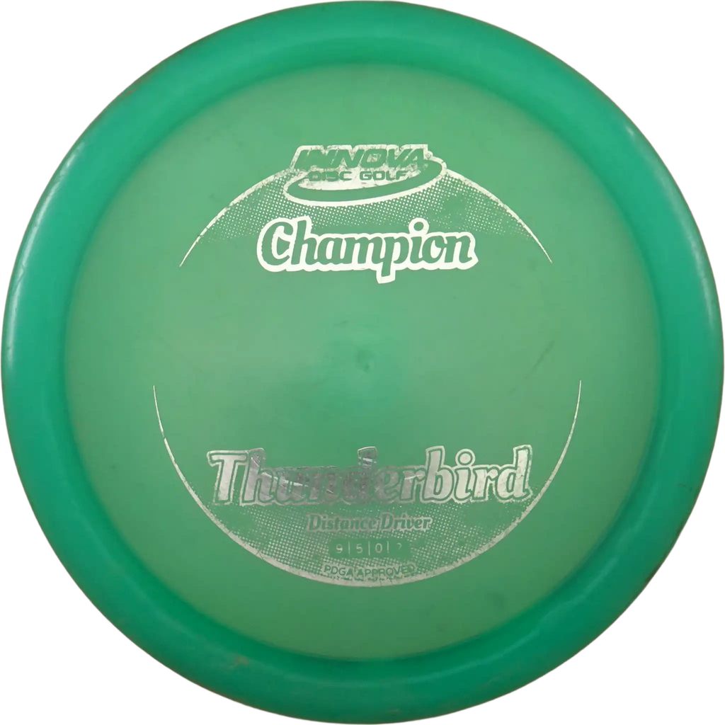 Champion Thunderbird