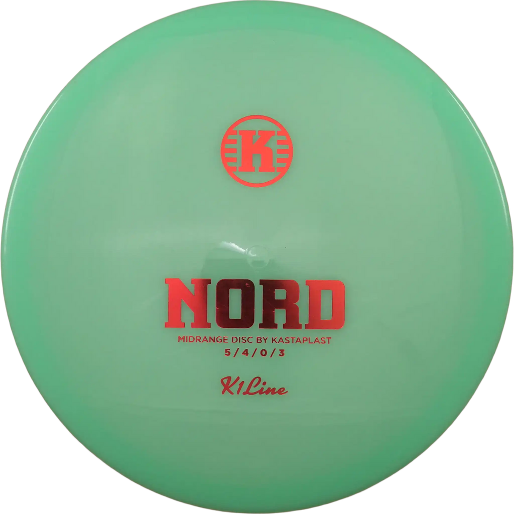 K1 Nord - First Run