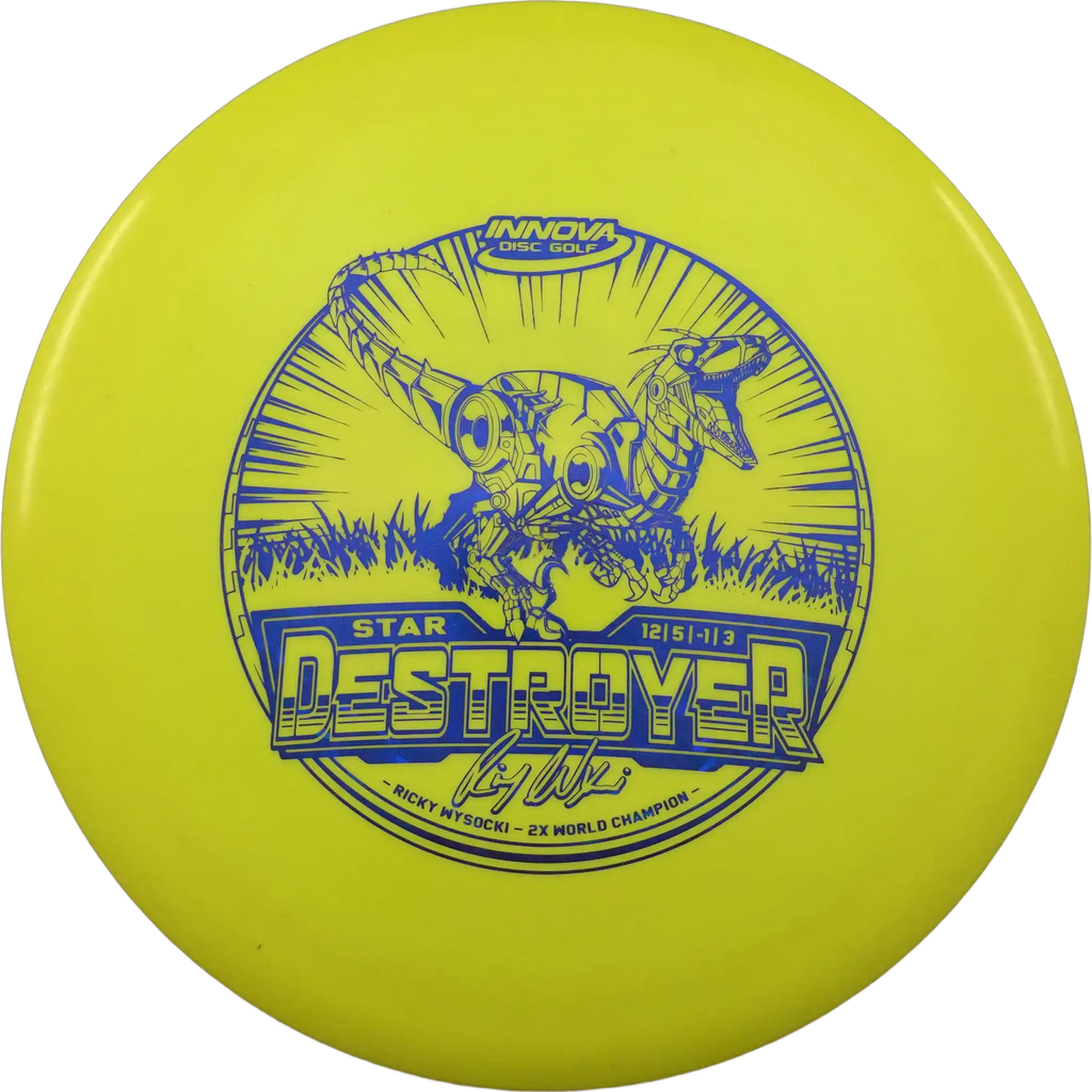 Star Destroyer - Ricky Wysocki - Raptor