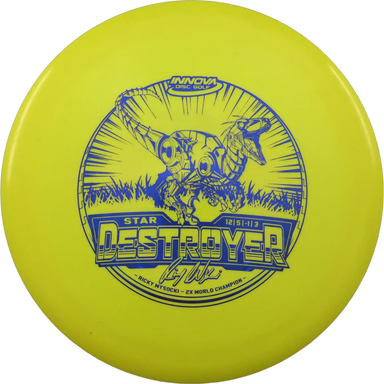 Star Destroyer - Ricky Wysocki - Raptor