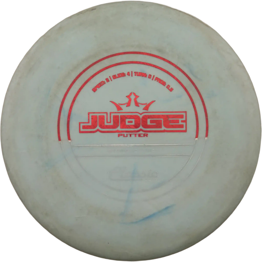Classic Soft Judge