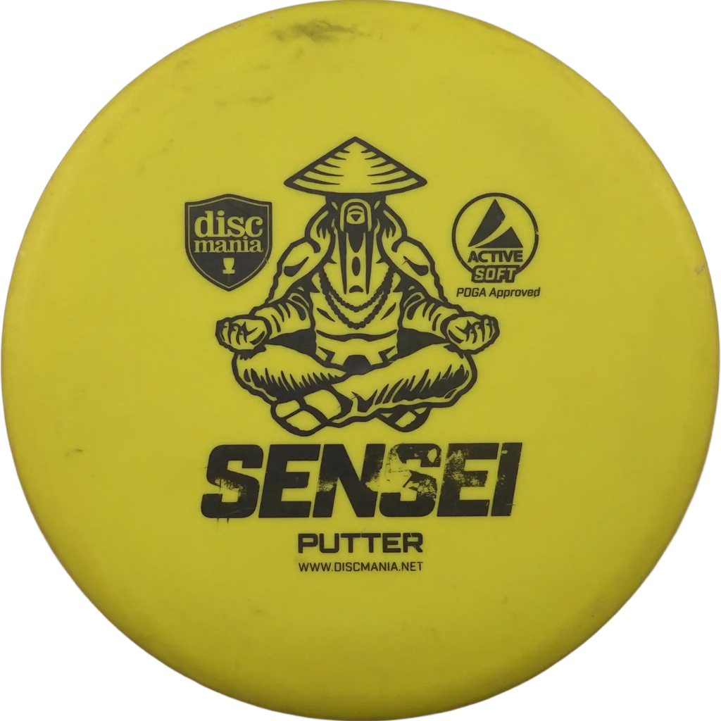 Active Soft Sensei