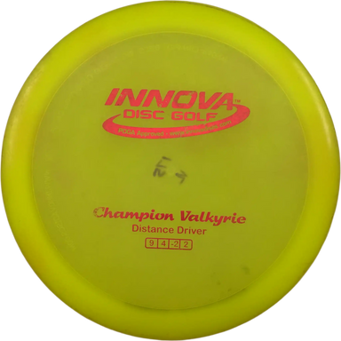 Champion Valkyrie