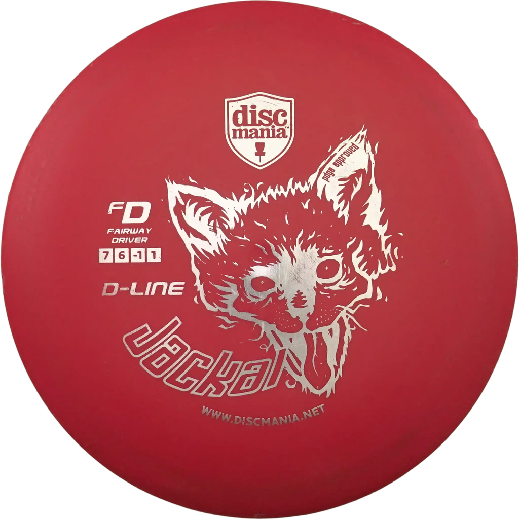D-Line FD - Jackal