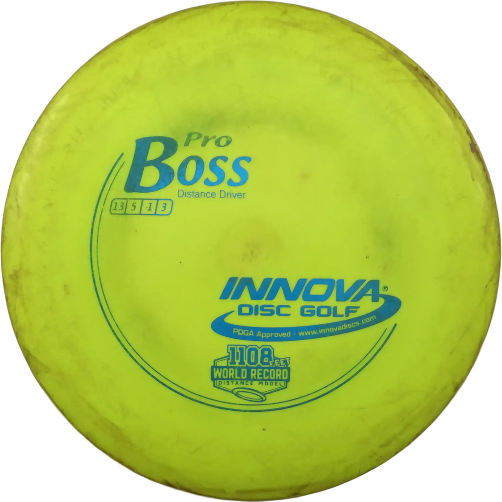 Pro Boss