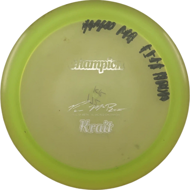 Champion Krait - Paul McBeth