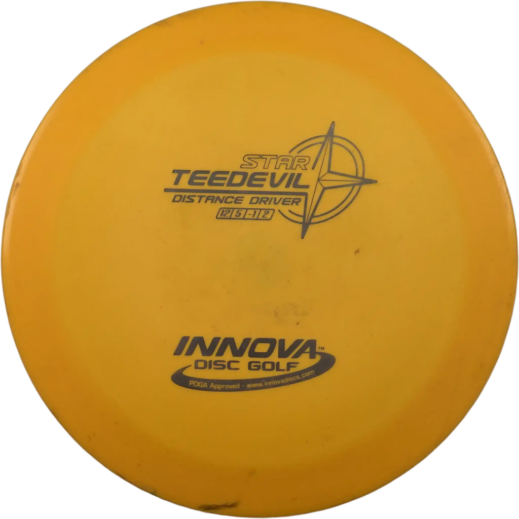 Star Teedevil