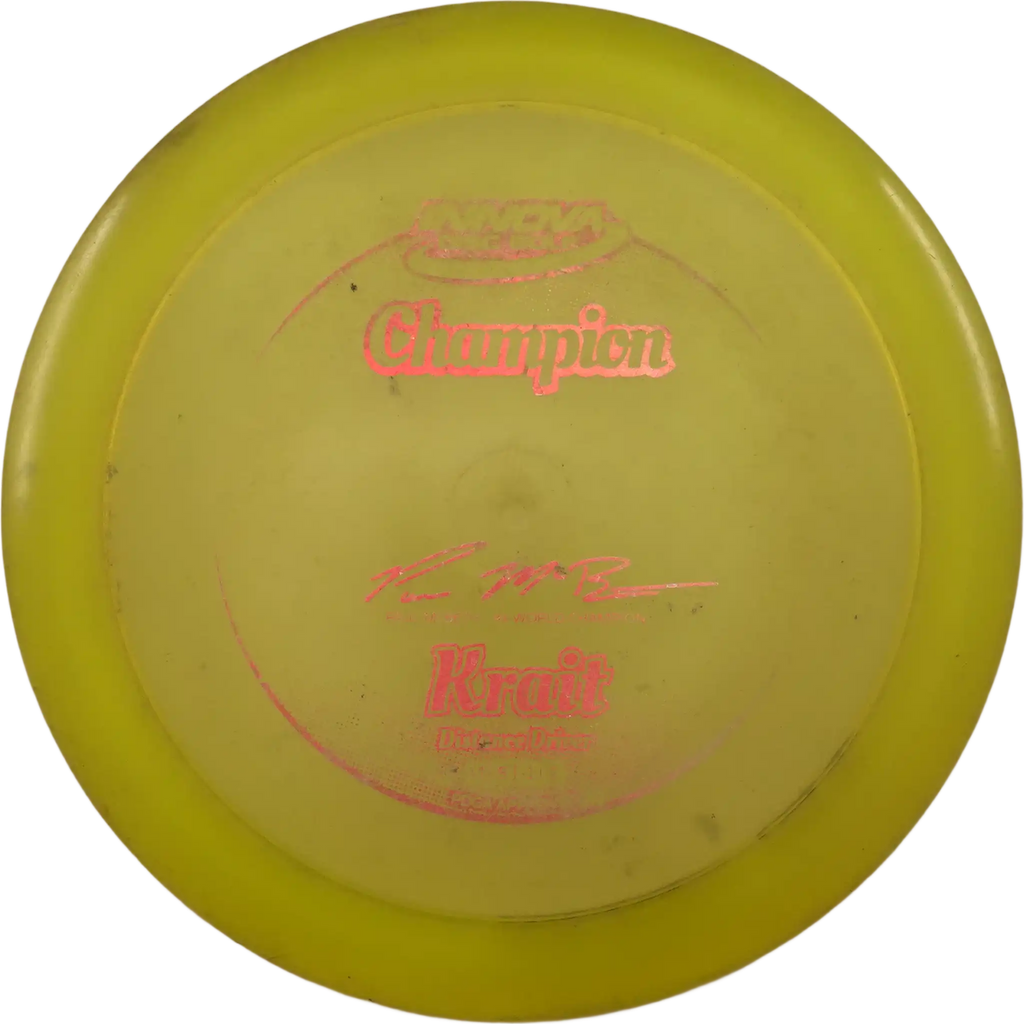 Champion Krait - Paul McBeth