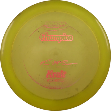 Champion Krait - Paul McBeth