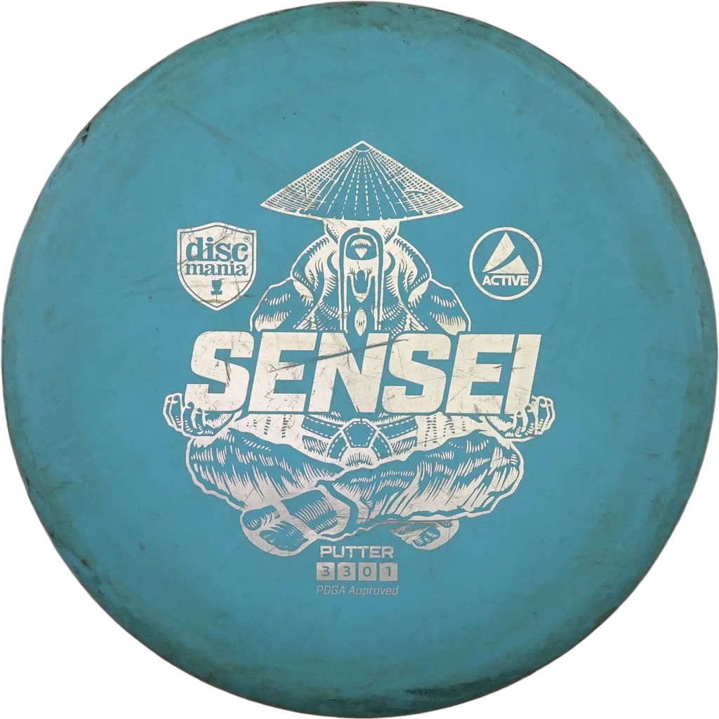 Active Sensei