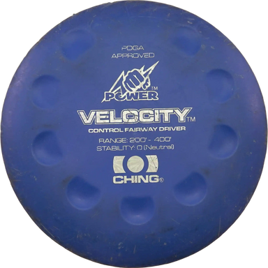 Power Velocity