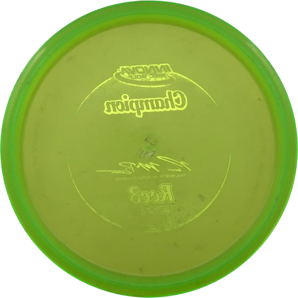 Champion Roc3 - Paul McBeth 4x World Champion