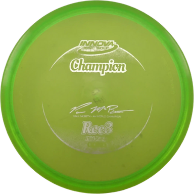 Champion Roc3 - Paul McBeth 4x World Champion