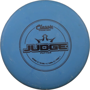 Classic Blend Judge
