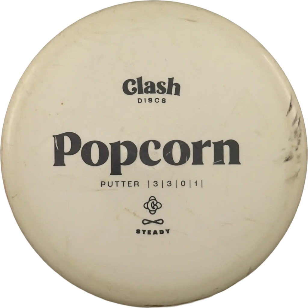 Steady Popcorn