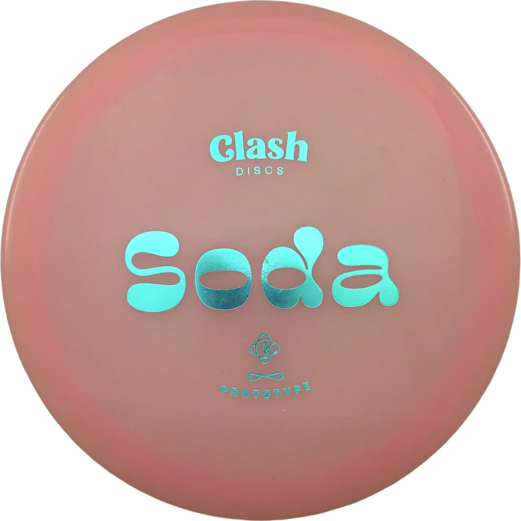 Steady Soda - Prototype