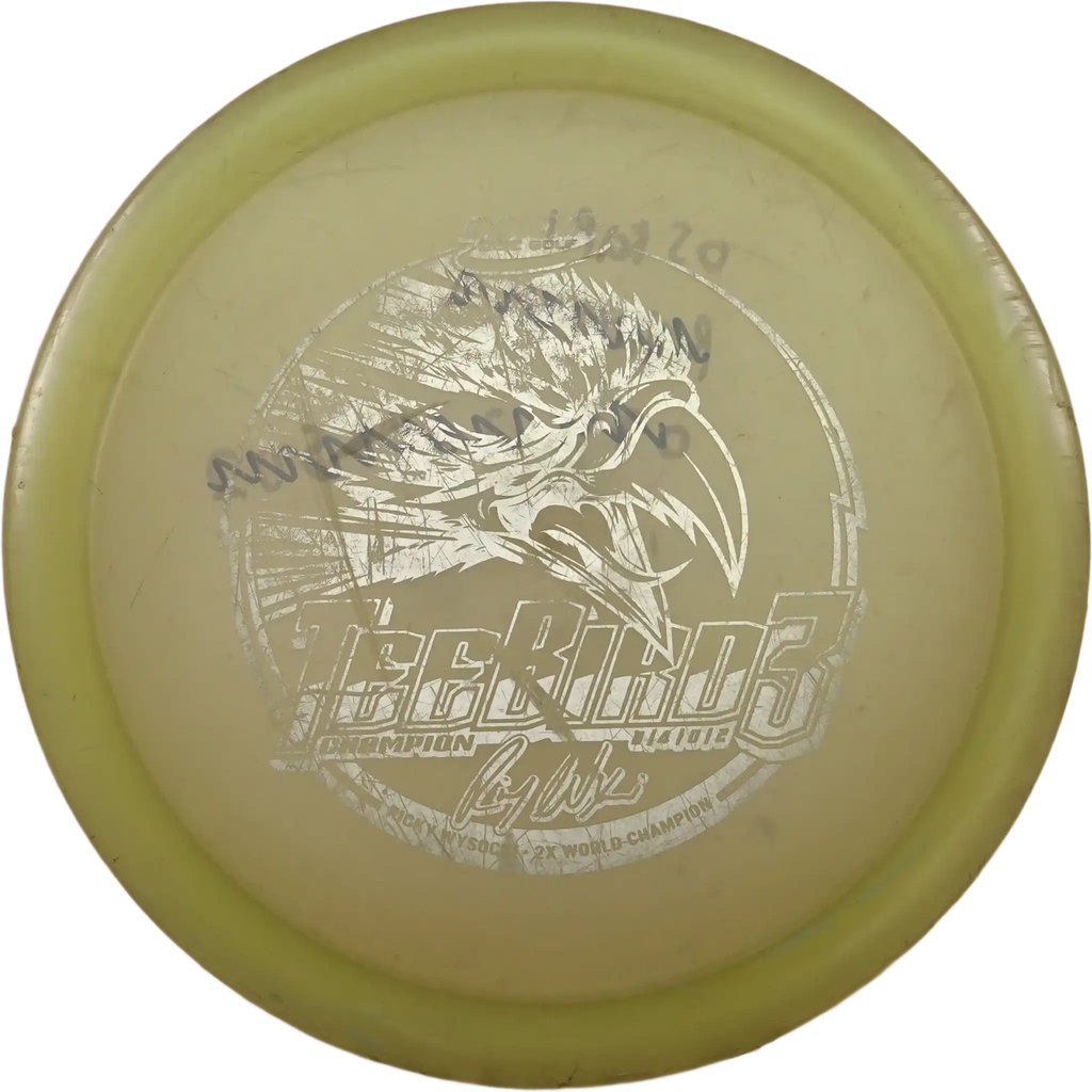 Champion TeeBird3 - Ricky Wysocki