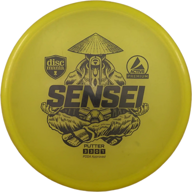 Active Premium Sensei