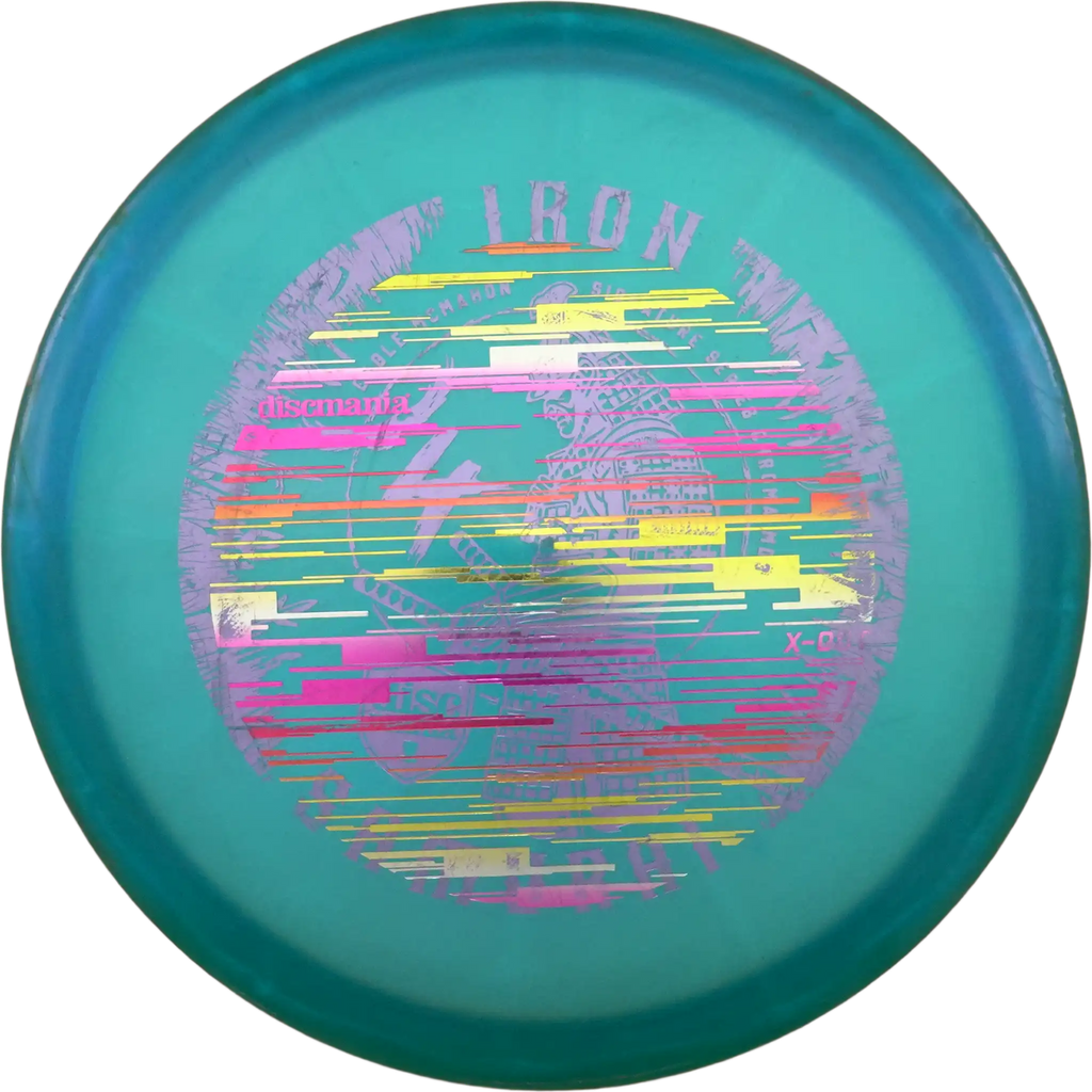 Chroma MD3 - Iron Samurai 4 - Eagle McMahon - X-Out