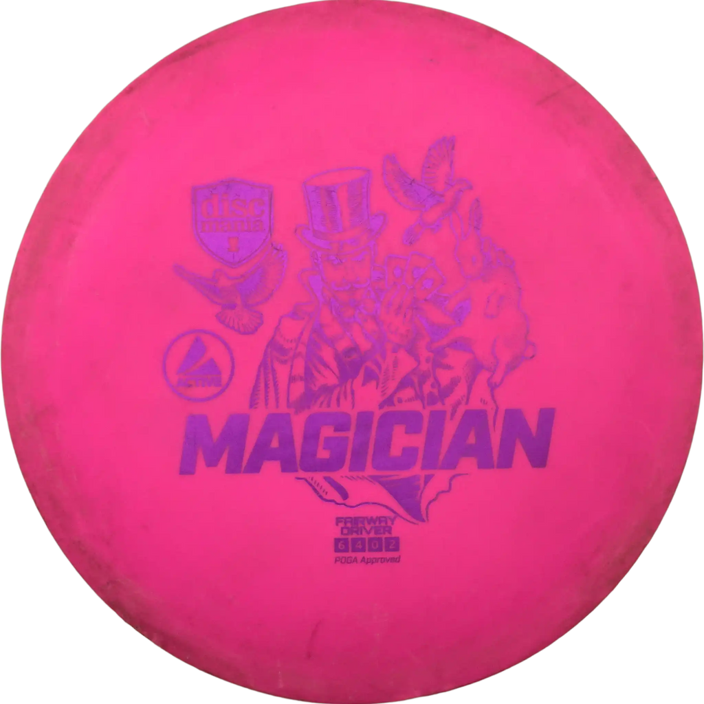 Active Magician