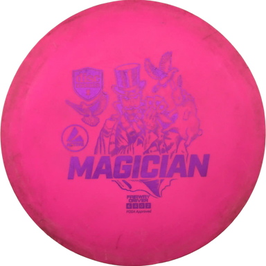 Active Magician