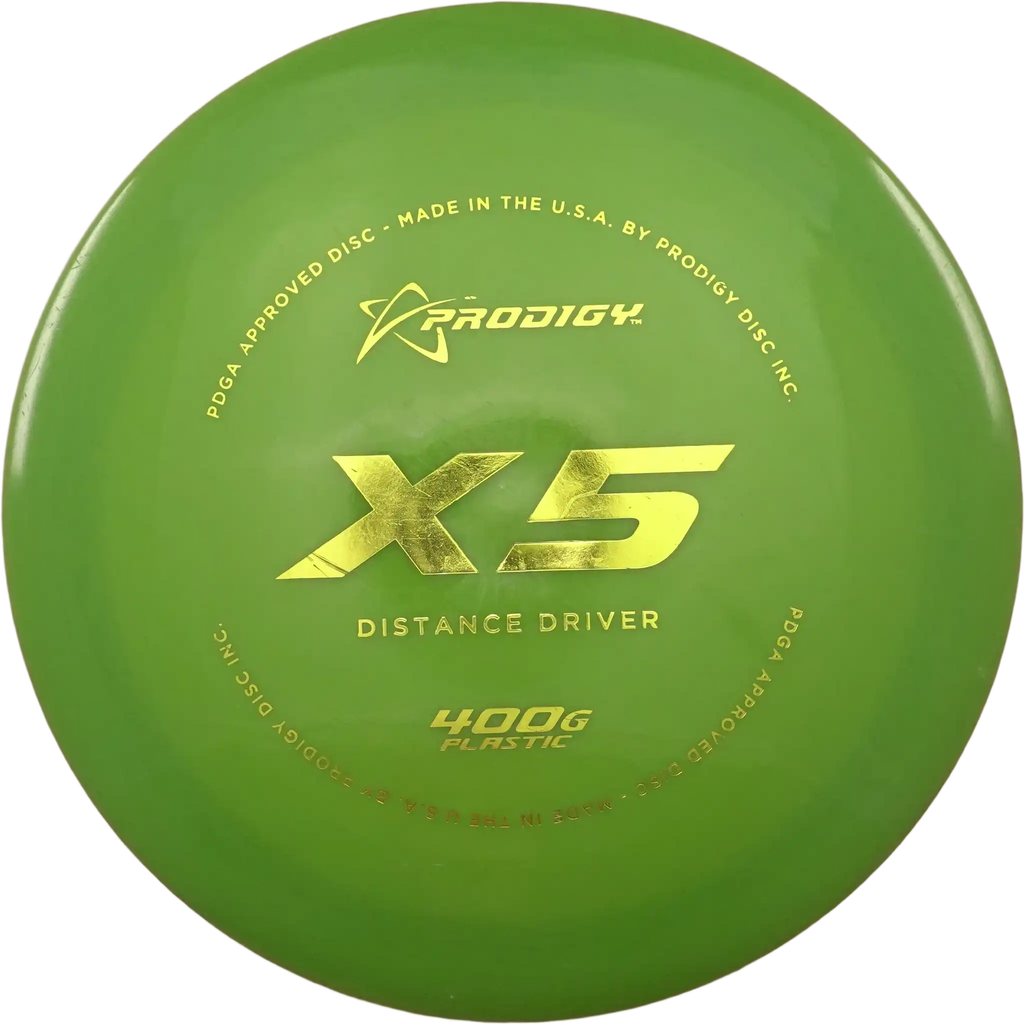 400G X5