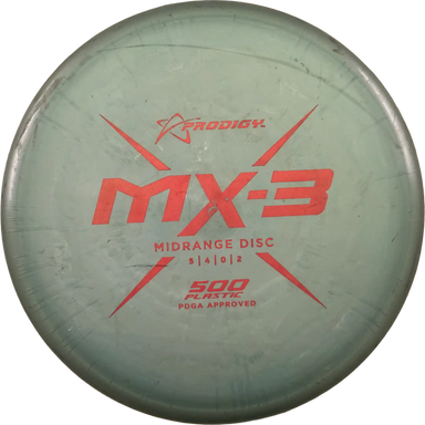500 MX3
