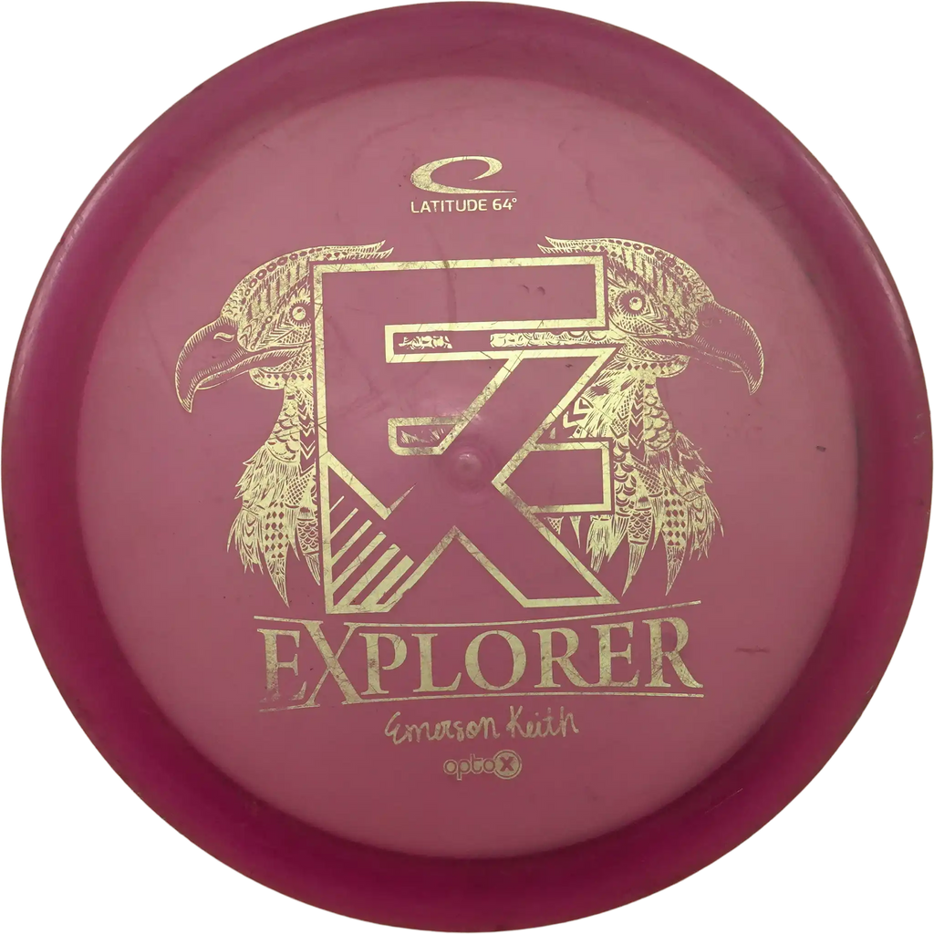 Opto-X Explorer - Emerson Keith